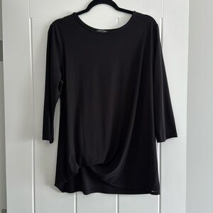 Lisette Montreal 3/4 sleeve Top